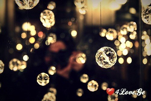 New year is coming,stay with me!