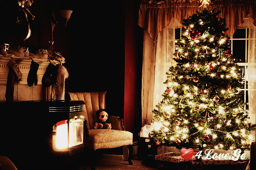 New year is coming,stay with me!
