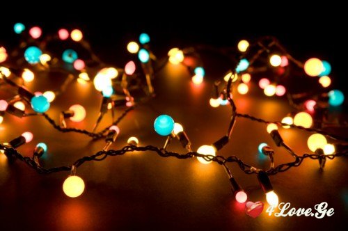 New year is coming,stay with me!
