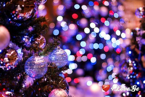 New year is coming,stay with me!