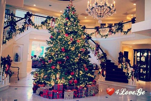 New year is coming,stay with me!