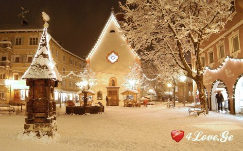 New year is coming,stay with me!