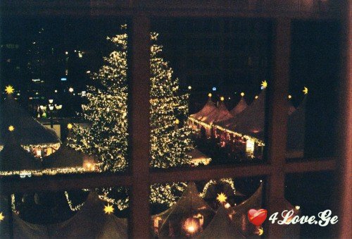 New year is coming,stay with me!