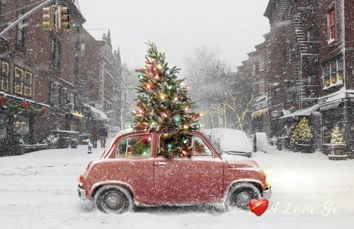 New year is coming,stay with me!