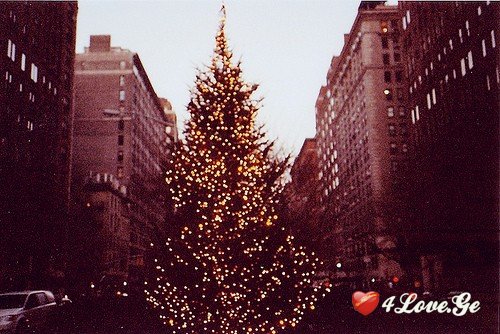 New year is coming,stay with me!