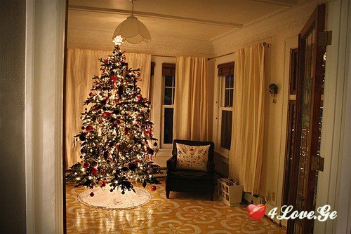 New year is coming,stay with me!