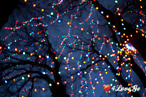 New year is coming,stay with me!