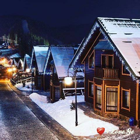 ახალი წელი და ამაღლებული განწყობა ახალი წელი და ამაღლებული განწყობა