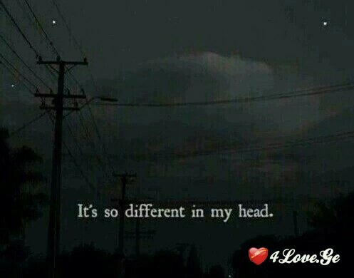 Different