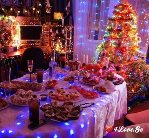 New Year
