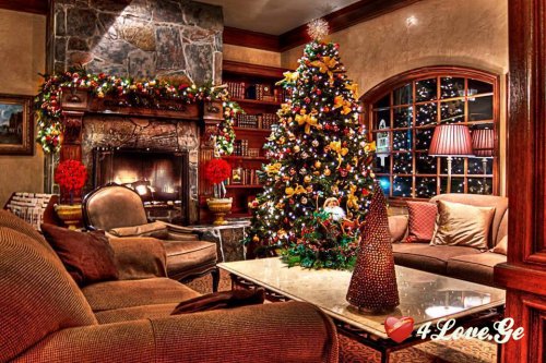 christmas is coming