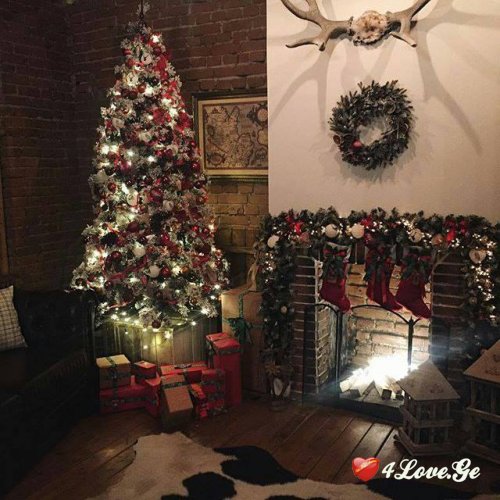 christmas is coming
