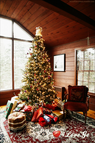 christmas is coming