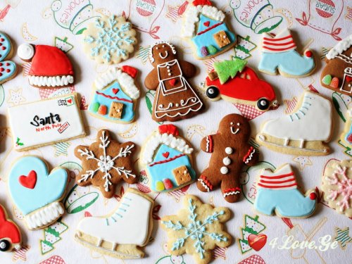 christmas is coming