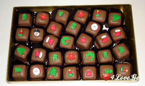 christmas is coming