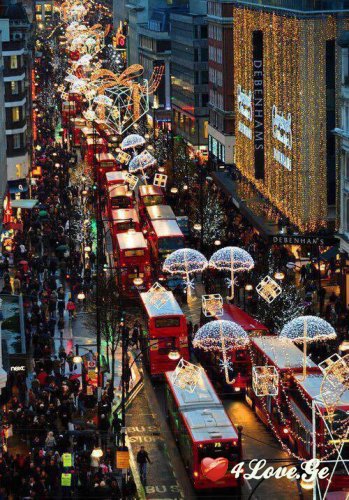 christmas is coming