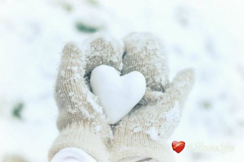 Snow and New Year