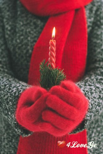 New year is coming,stay with me!