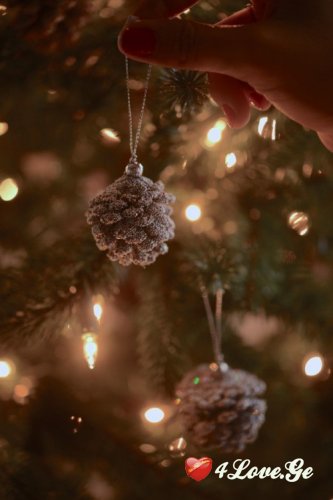 New year is coming,stay with me!