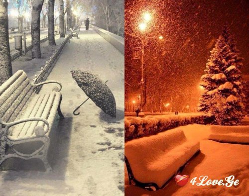 ახალი წელი და ამაღლებული განწყობა ახალი წელი და ამაღლებული განწყობა