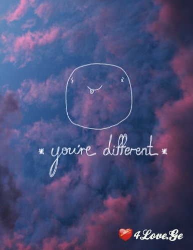 Different