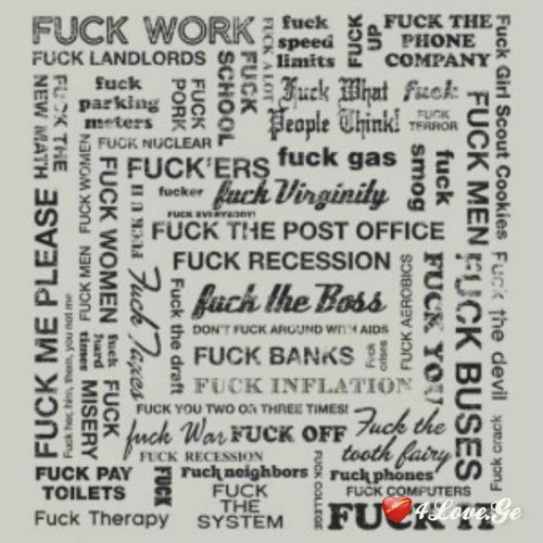 Dont Cry,Just Say Fuck You And Smile (1)
