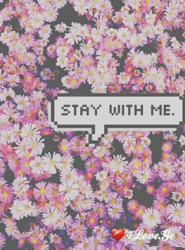 Stay With Me