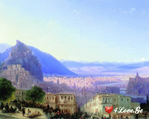 ტფილისური სიყვარული
