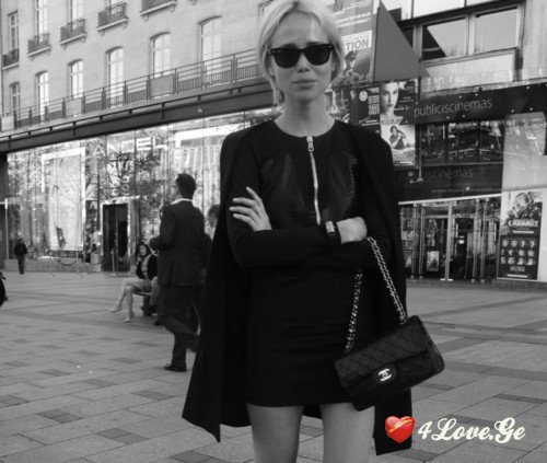 Only Black