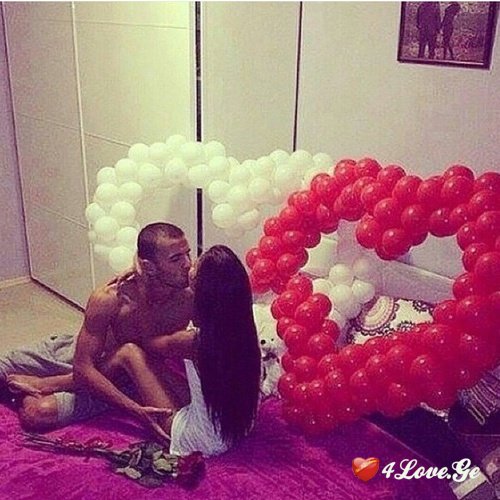 Be my valentine