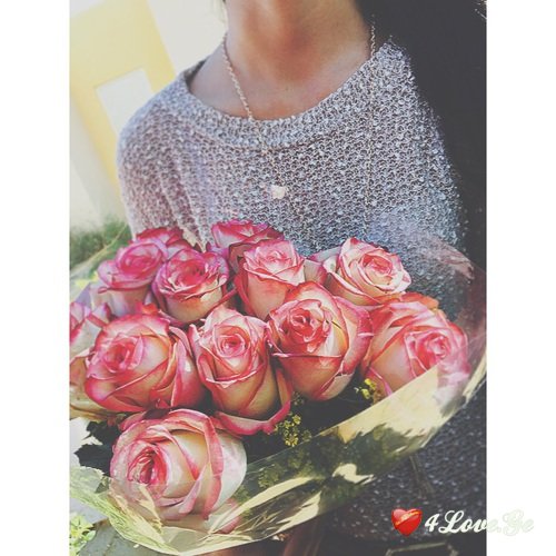 Be my valentine