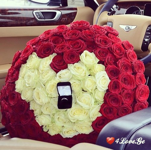 Be my valentine