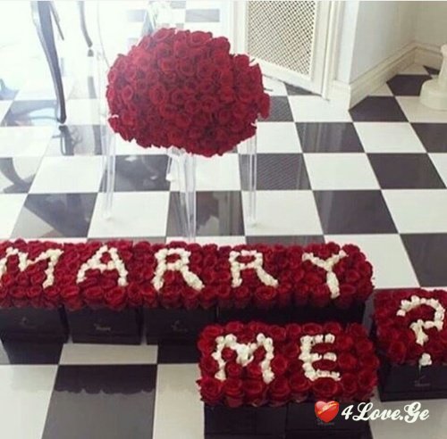 Be my valentine