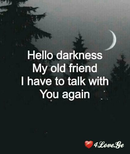 Dark Desire