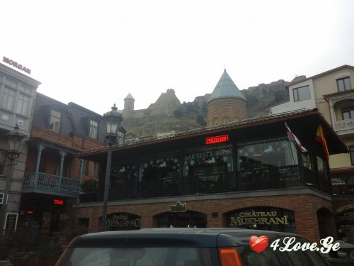 New Old Tbilisi
