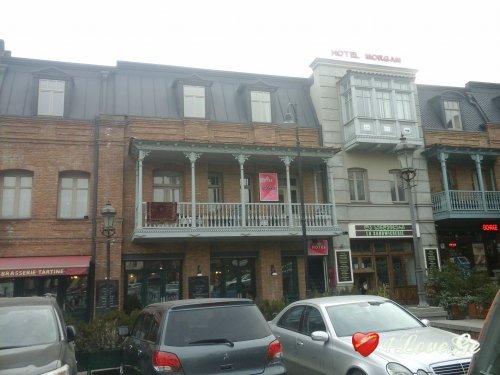 New Old Tbilisi