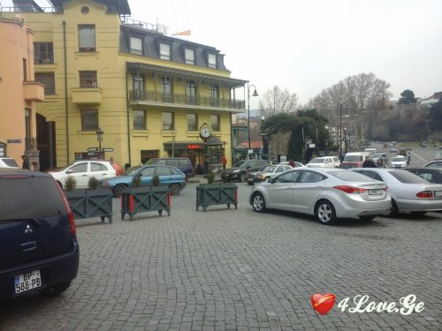 New Old Tbilisi