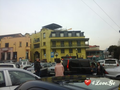 New Old Tbilisi