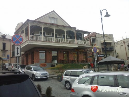New Old Tbilisi