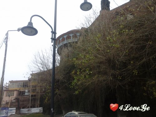New Old Tbilisi
