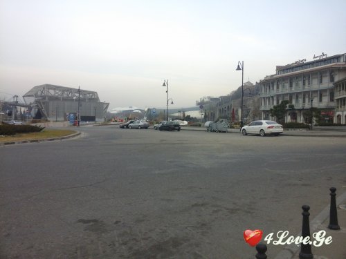 New Old Tbilisi
