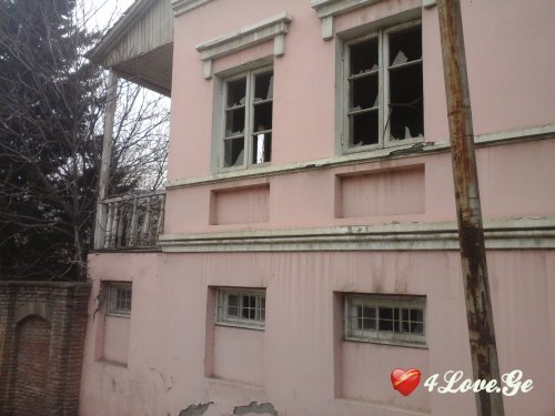 New Old Tbilisi