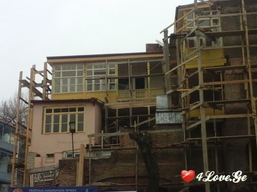 New Old Tbilisi