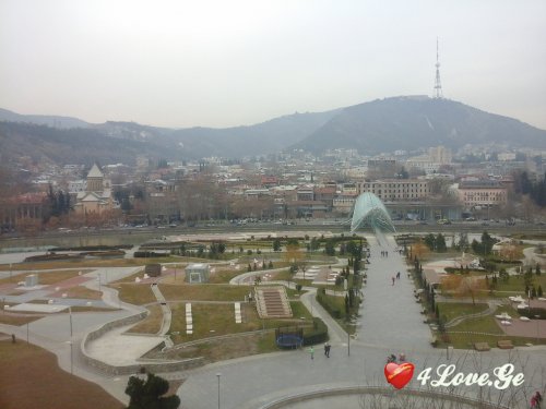 New Old Tbilisi
