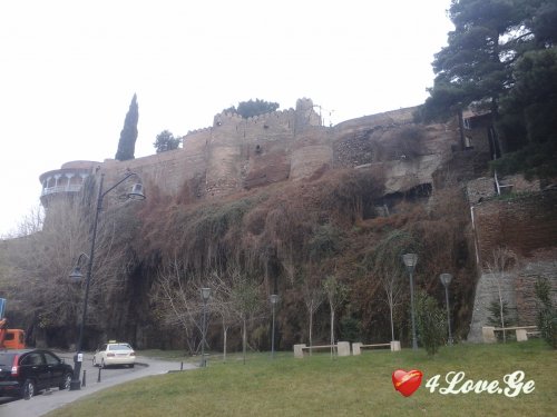 New Old Tbilisi