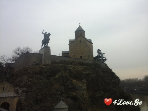 New Old Tbilisi