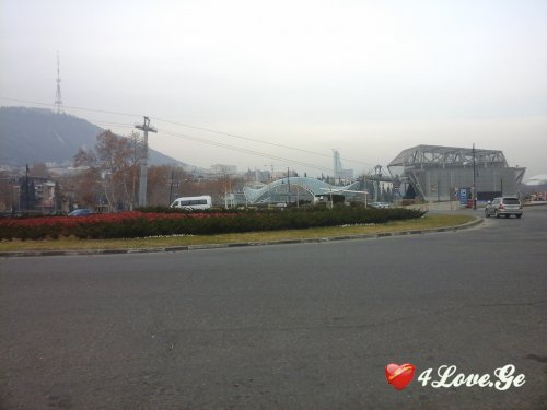 New Old Tbilisi