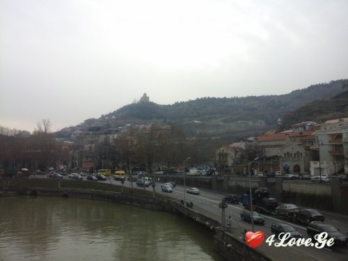 New Old Tbilisi