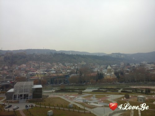 New Old Tbilisi