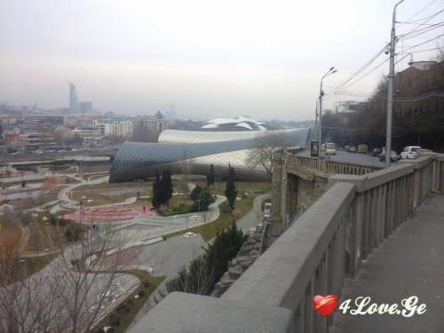New Old Tbilisi